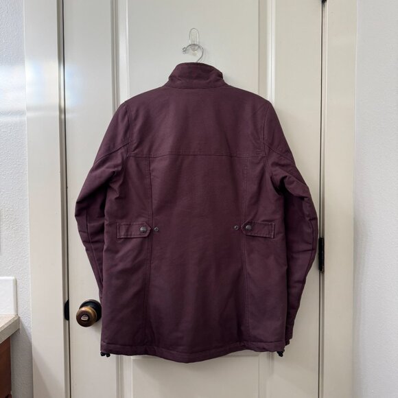 Carhartt Quick Duck Jefferson Jacket (XS 0/2) - Picture 5 of 7